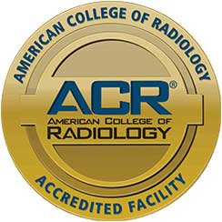 American College of Radiology, ACR Advanced College of Radiology, Accredited Facility